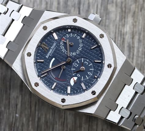 audemars piguet dual time review|Audemars Piguet review.